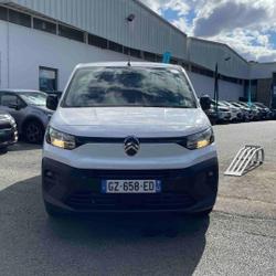 Citroen Berlingo VAN TAILLE M 1000KG BLUEHDI 130 S&S BVM6 occasion - Saint-&Eacute;tienne - photo 2/26