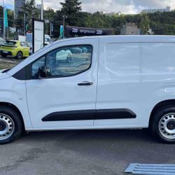 Citroen Berlingo VAN TAILLE M 1000KG BLUEHDI 130 S&S BVM6 occasion - Saint-&Eacute;tienne - photo 3/26