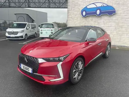 DS DS4 - BLUEHDI 130CH TROCADERO AUTOMATIQUE - 24 990 €