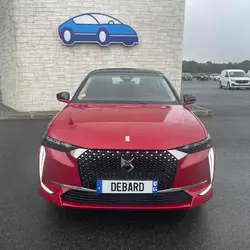 DS DS4 BLUEHDI 130CH TROCADERO AUTOMATIQUE occasion - Saint-Saturnin - photo 2/29