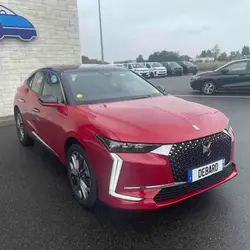 DS DS4 BLUEHDI 130CH TROCADERO AUTOMATIQUE occasion - Serres-Castet - photo 3/29