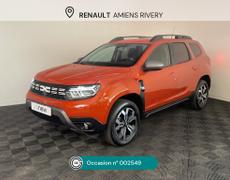Dacia Duster Rivery