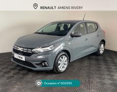 Dacia Sandero Rivery