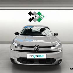 Citroen C4 Hybride 145 ch e-DCS6 Plus occasion - Saint-&Eacute;tienne - photo 2/25