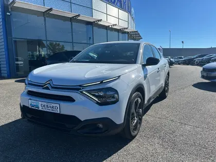 Citroen C4 - 1.5 BLUEHDI 130CH S&S PLUS AUTOMATIQUE - 19 900 €