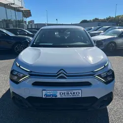 Citroen C4 1.5 BLUEHDI 130CH S&S PLUS AUTOMATIQUE occasion - Saint-Saturnin - photo 2/24
