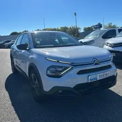 Citroen C4 1.5 BLUEHDI 130CH S&S PLUS AUTOMATIQUE occasion - Saint-Saturnin - photo 3/24