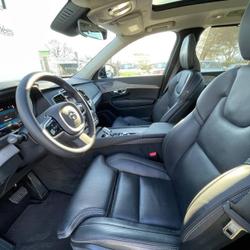 Volvo XC90 T8 AWD 310 + 145ch Ultra Style Chrome Geartronic S&eacute;m&eacute;ac