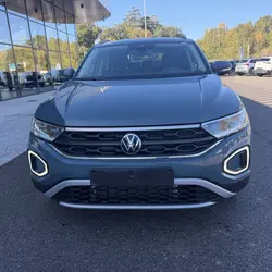 Volkswagen T-Roc 1.5 TSI EVO2 150CH LIFE PLUS DSG7 occasion - M&eacute;rignac - photo 2/19