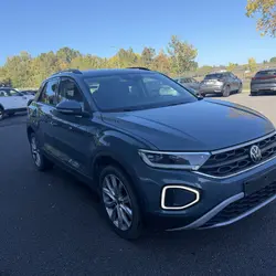 Volkswagen T-Roc 1.5 TSI EVO2 150CH LIFE PLUS DSG7 occasion - M&eacute;rignac - photo 3/19