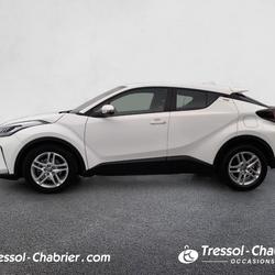 Toyota C-HR C-HR Hybride 1.8L Dynamic B&eacute;ziers