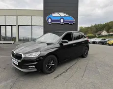 Skoda Fabia Mées