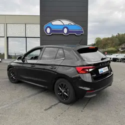 Skoda Fabia 1.0 TSI EVO2 116CH SELECTION DSG7 occasion - M&eacute;rignac - photo 2/23