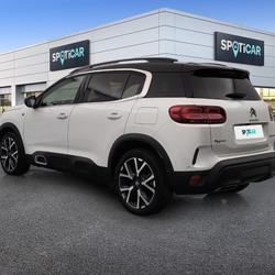 Citroen C5 Aircross C5 Aircross Hybride Rechargeable 225 S&S e-EAT8 Shine Pack P&eacute;zenas
