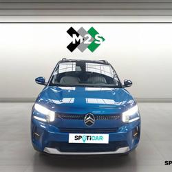 Citroen C3 Hybride 110 ch Automatique Max occasion - Saint-&Eacute;tienne - photo 2/20