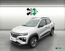 Dacia Spring Saint-Étienne