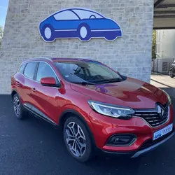Renault Kadjar 1.5 BLUE DCI 115CH INTENS occasion - Saint-Saturnin - photo 3/19