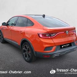 Renault Arkana Arkana E-Tech 145 R.S. Line Lattes