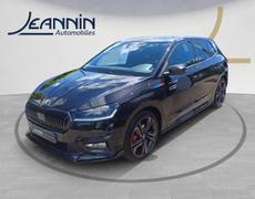Skoda Fabia Auxerre