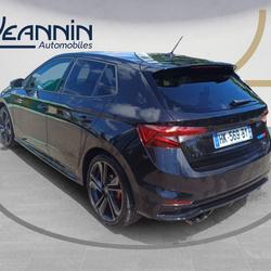 Skoda Fabia Fabia 1.5 TSI 177 ch EVO 2 DSG7 130 Auxerre