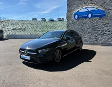 Mercedes Classe A Changé