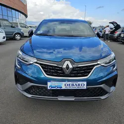 Renault Arkana 1.6 E-TECH 145CH RS LINE occasion - Rivesaltes - photo 2/23