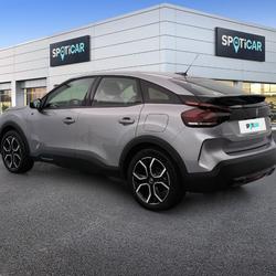 Citroen e-C4 e-C4 136 ch Automatique Feel Pack P&eacute;zenas