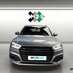Audi Q5 55 TFSI e 367 S tronic 7 Quattro S line occasion - Saint-&Eacute;tienne - photo 2/26
