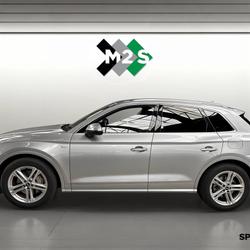 Audi Q5 55 TFSI e 367 S tronic 7 Quattro S line occasion - Saint-&Eacute;tienne - photo 3/26