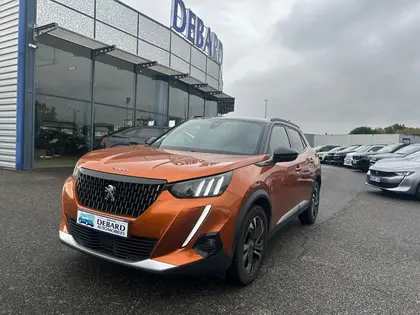 Peugeot 2008 - 1.5 BLUEHDI 130CH S&S GT LINE EAT8 7CV - 13 990 €