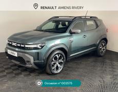 Dacia Duster Rivery