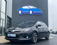 Toyota Auris 1.2 TURBO 116CH DESIGN