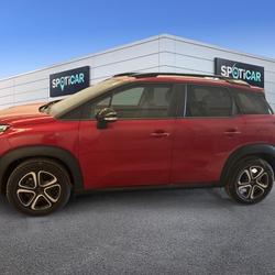 Citroen C3 Aircross C3 Aircross PureTech 130 S&S EAT6 Feel Pack P&eacute;zenas