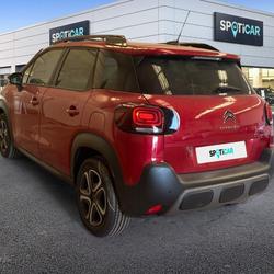 Citroen C3 Aircross C3 Aircross PureTech 130 S&S EAT6 Feel Pack P&eacute;zenas