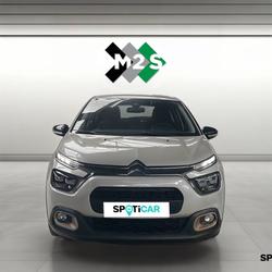 Citroen C3 BlueHDi 100 ch BVM6 Plus occasion - Saint-&Eacute;tienne - photo 2/26