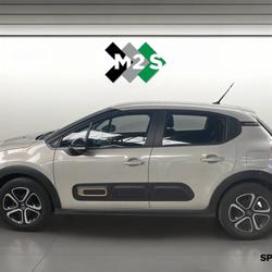 Citroen C3 BlueHDi 100 ch BVM6 Plus occasion - Saint-&Eacute;tienne - photo 3/26