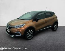Renault Captur Lattes
