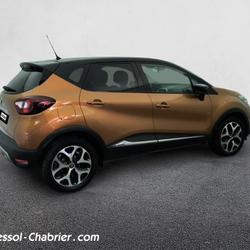 Renault Captur Captur TCe 120 Energy Intens Lattes