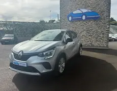 Renault Captur Changé