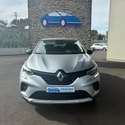 Renault Captur 1.6 E-TECH HYBRIDE 145CH BUSINESS -21 occasion - Chang&eacute; - photo 2/23