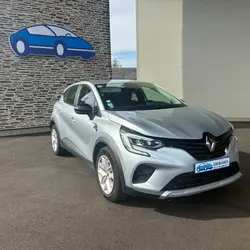 Renault Captur 1.6 E-TECH HYBRIDE 145CH BUSINESS -21 occasion - Chang&eacute; - photo 3/23