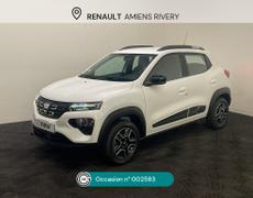Dacia Spring Rivery