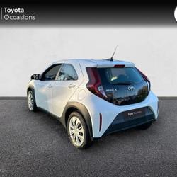 Toyota Aygo X 1.0 VVT-i 72ch Dynamic MY23 Quimper
