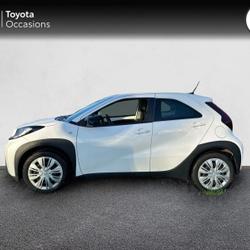 Toyota Aygo X 1.0 VVT-i 72ch Dynamic MY23 Quimper