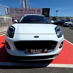 Ford Puma 1.0 EcoBoost 155ch mHEV S&S TITANIUM BUS Chartres-de-Bretagne