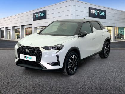DS DS3 Crossback - DS3 Crossback PureTech 130 EAT8 Rivoli - 16 790 €