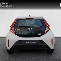 Toyota Aygo X 1.0 VVT-i 72ch Dynamic MY23 Quimper