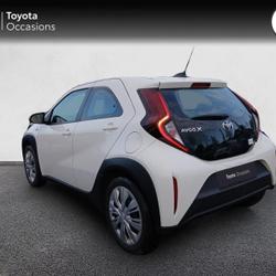 Toyota Aygo X 1.0 VVT-i 72ch Dynamic MY23 Quimper