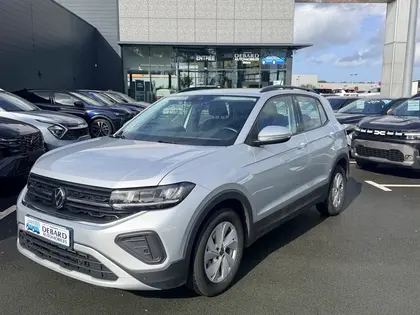 Volkswagen T-Cross - 1.0 TSI 116CH LIFE PLUS DSG7 - 23 890 €