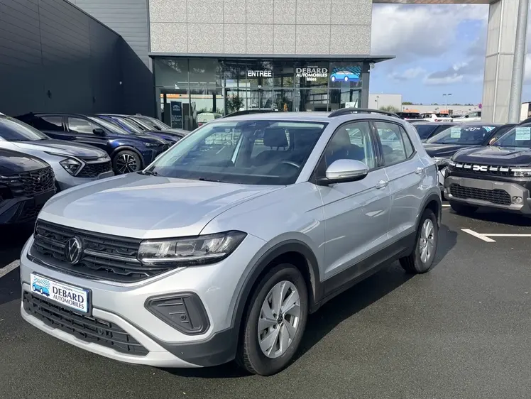 Volkswagen T-Cross  - Life - 23 890 €